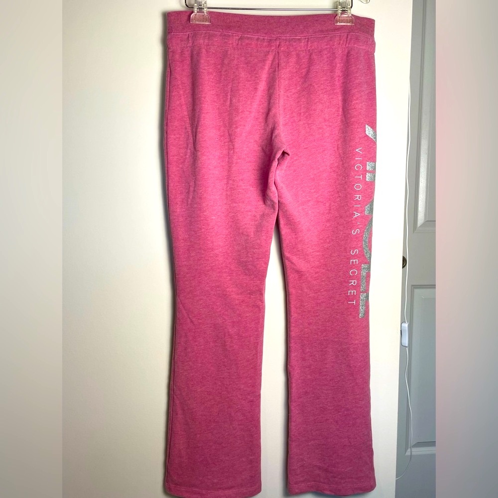 VS pink lounge pants - Picture 3 of 5